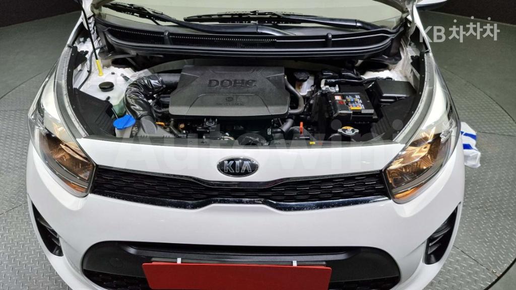 KNAB3513BLT666805 2020 KIA  MORNING JA  LPI LUXURY-5