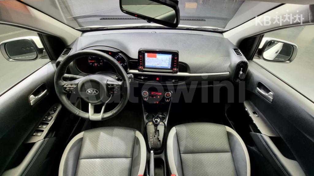 2020 KIA  MORNING JA  LPI LUXURY - 7