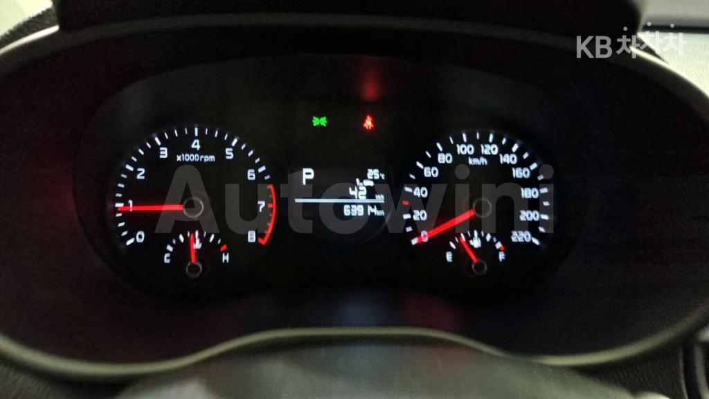 2020 KIA  MORNING JA  LPI LUXURY - 8