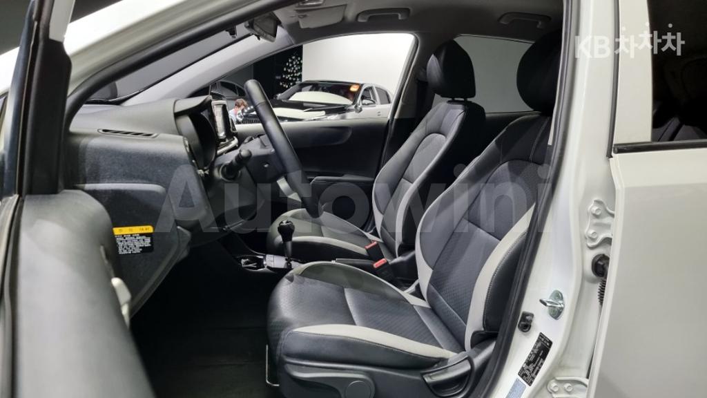 2020 KIA  MORNING JA  LPI LUXURY - 11