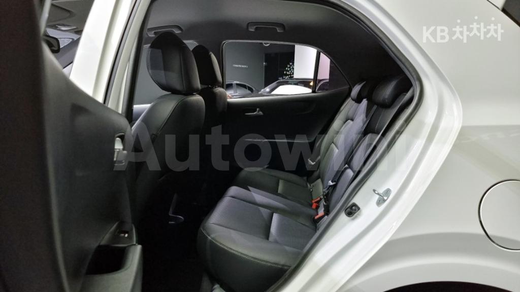 2020 KIA  MORNING JA  LPI LUXURY - 12