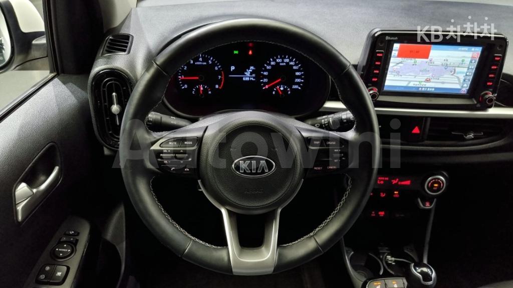 2020 KIA  MORNING JA  LPI LUXURY - 13