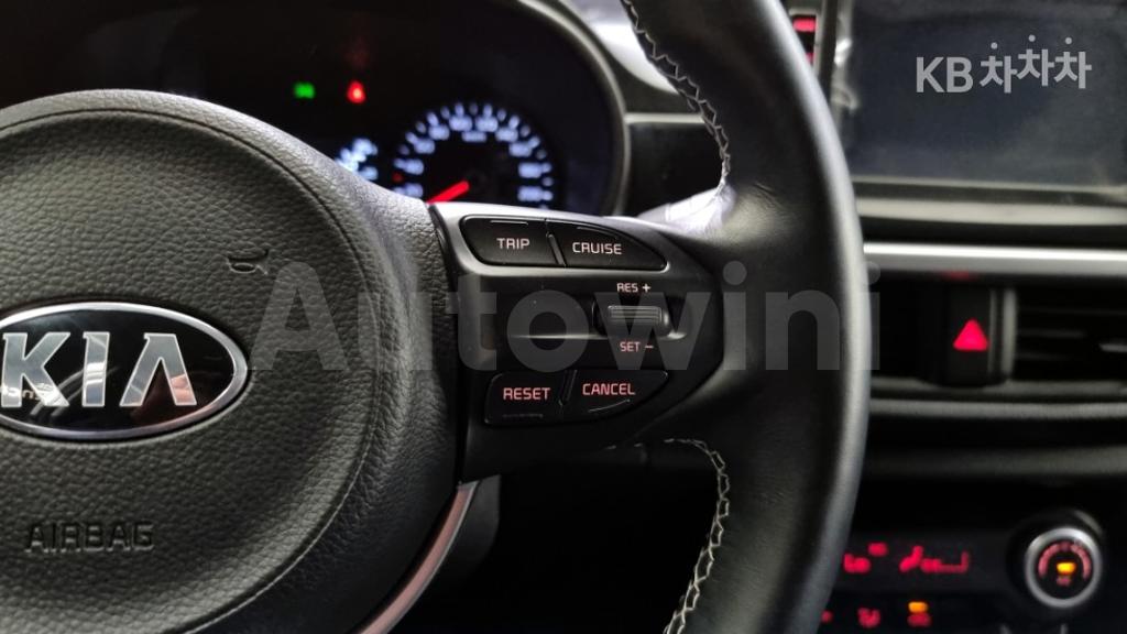 2020 KIA  MORNING JA  LPI LUXURY - 14