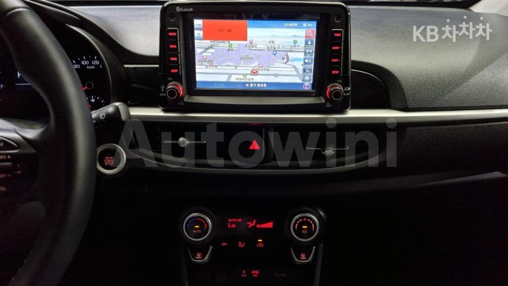 2020 KIA  MORNING JA  LPI LUXURY - 15
