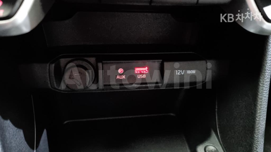 2020 KIA  MORNING JA  LPI LUXURY - 20
