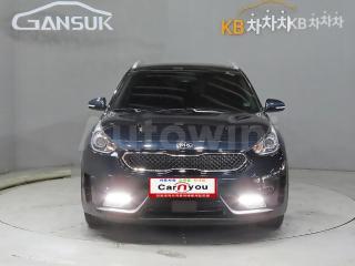 2018 KIA NIRO 1.6 PHEV PRESTIGE - 1