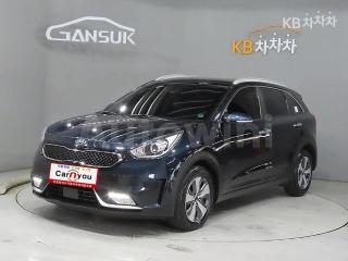 2018 KIA NIRO 1.6 PHEV PRESTIGE - 2