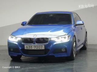 WBA8C5103J5L45997 2018 BMW 3 SERIES 320D MSPORTS F30(12~)-0