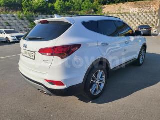 2018 HYUNDAI SANTAFE THE PRIME DIESEL R2.0 4WD 5 SEATS EXCLUSIVE SPECIAL - 5
