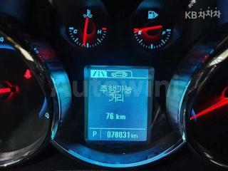 2014 GM DAEWOO (CHEVROLET) CRUZE 1.4 TURBO LTZ+ STYLEPACKAGE - 9