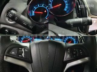 2014 GM DAEWOO (CHEVROLET) CRUZE 1.4 TURBO LTZ+ STYLEPACKAGE - 18