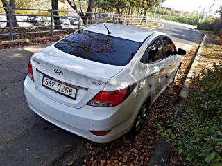 KMHCT41BEHU226953 2017 HYUNDAI ACCENT  1.4 VVT MORDERN-5