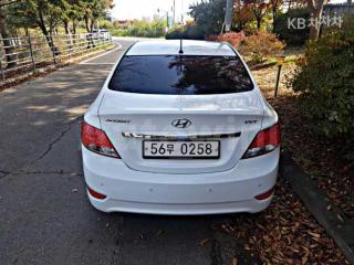 2017 HYUNDAI ACCENT  1.4 VVT MORDERN - 7