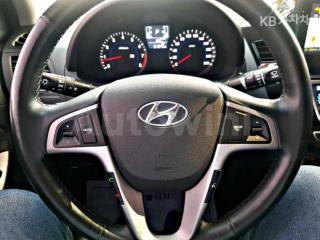 2017 HYUNDAI ACCENT  1.4 VVT MORDERN - 11