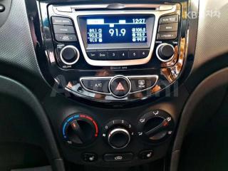2017 HYUNDAI ACCENT  1.4 VVT MORDERN - 13
