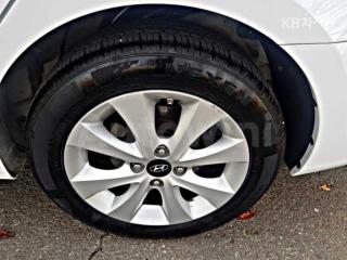 2017 HYUNDAI ACCENT  1.4 VVT MORDERN - 20
