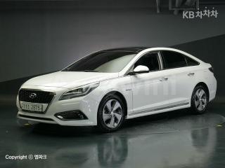 KMHE3411BGA015533 2016 HYUNDAI LF SONATA HYBRID 2.0 HEV MORDERN-0