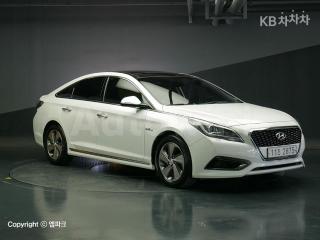 KMHE3411BGA015533 2016 HYUNDAI LF SONATA HYBRID 2.0 HEV MORDERN-3