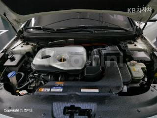 KMHE3411BGA015533 2016 HYUNDAI LF SONATA HYBRID 2.0 HEV MORDERN-4