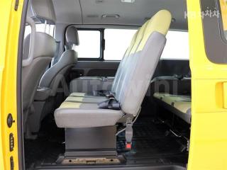 2015 HYUNDAI GRAND STAREX H-1 15 SEATS 어린이버스 LUXURY - 7