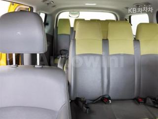 2015 HYUNDAI GRAND STAREX H-1 15 SEATS 어린이버스 LUXURY - 9