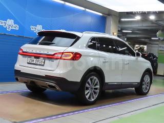 2LMPJ8LP3GBL41548 2016 LINCOLN MKX 2.7 AWD RESERVE-1