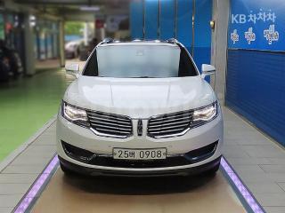 2LMPJ8LP3GBL41548 2016 LINCOLN MKX 2.7 AWD RESERVE-2