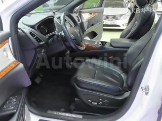 2016 LINCOLN MKX 2.7 AWD RESERVE - 9