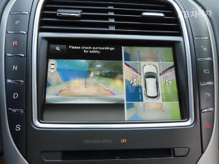 2016 LINCOLN MKX 2.7 AWD RESERVE - 18