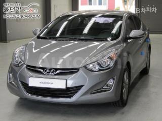 KMHDG41DBGU500138 2016 HYUNDAI  AVANTE ELANTRA 1.6 GDI MORDERN BASIC-0