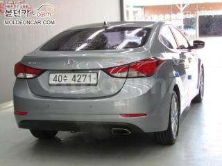 KMHDG41DBGU500138 2016 HYUNDAI  AVANTE ELANTRA 1.6 GDI MORDERN BASIC-2