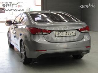 KMHDG41DBGU500138 2016 HYUNDAI  AVANTE ELANTRA 1.6 GDI MORDERN BASIC-3