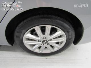2016 HYUNDAI  AVANTE ELANTRA 1.6 GDI MORDERN BASIC - 8