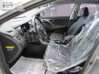 2016 HYUNDAI  AVANTE ELANTRA 1.6 GDI MORDERN BASIC - 9