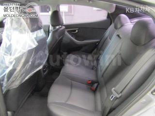 2016 HYUNDAI  AVANTE ELANTRA 1.6 GDI MORDERN BASIC - 10
