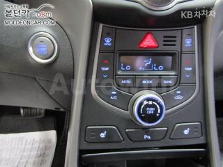 2016 HYUNDAI  AVANTE ELANTRA 1.6 GDI MORDERN BASIC - 14