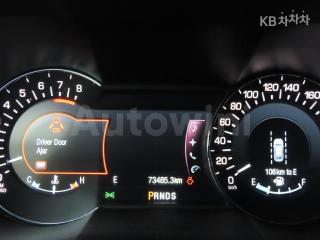 2018 LINCOLN MKX 2.7 AWD RESERVE - 8