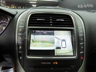 2018 LINCOLN MKX 2.7 AWD RESERVE - 13