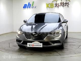 KNMA4B2LMKP010317 2019 RENAULT SAMSUNG SM6 1.5 DCI LE-1