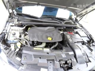 KNMA4B2LMKP010317 2019 RENAULT SAMSUNG SM6 1.5 DCI LE-5