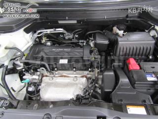 KPBXH3AR1JP256355 2018 SSANGYONG TIVOLI AMOUR 1.6 GASOLINE VX 2WD-5