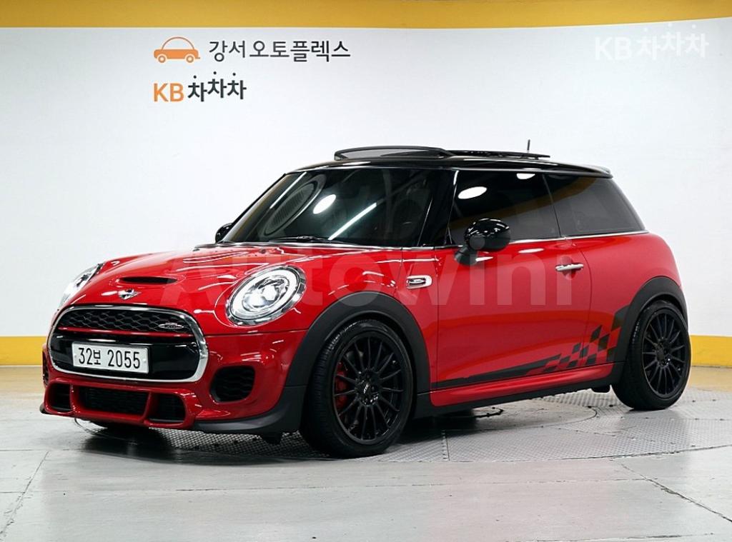 WMWXM9101H2F97259 2017 MINI COOPER 3DOORS S 2.0 JCW BASIC-0