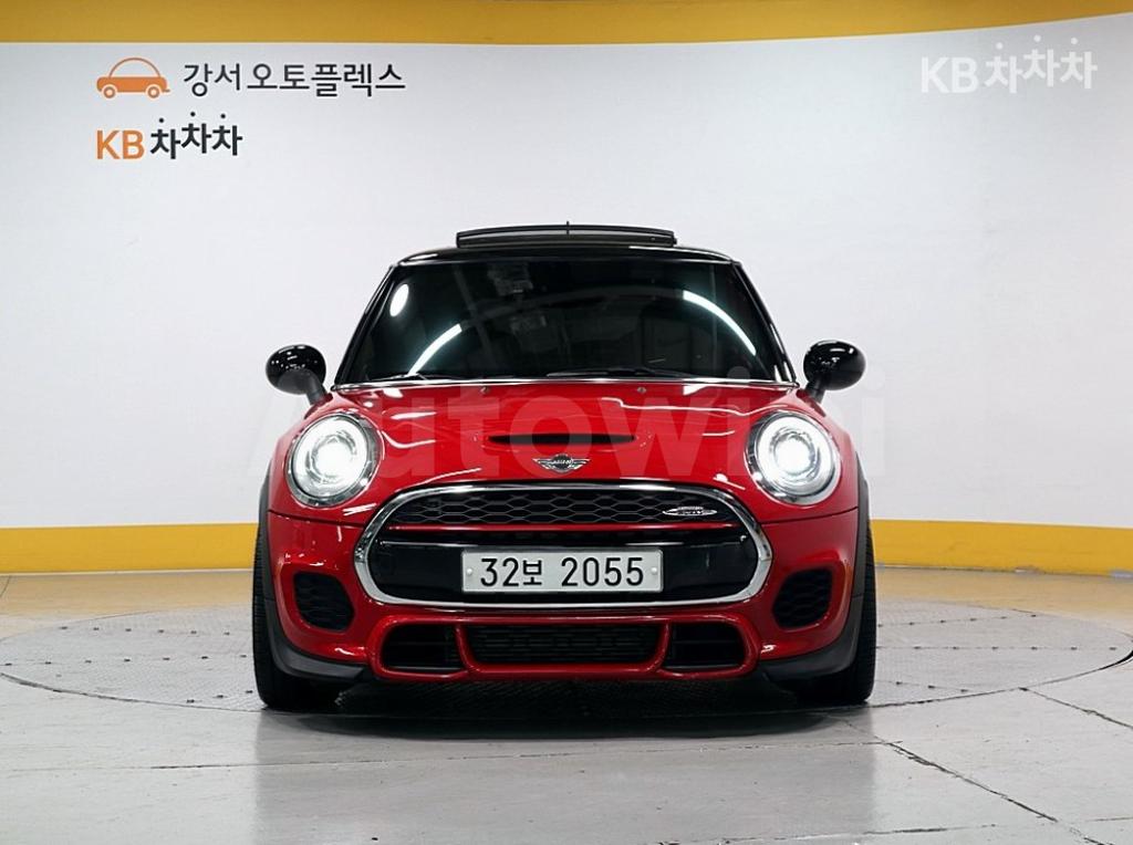 WMWXM9101H2F97259 2017 MINI COOPER 3DOORS S 2.0 JCW BASIC-1