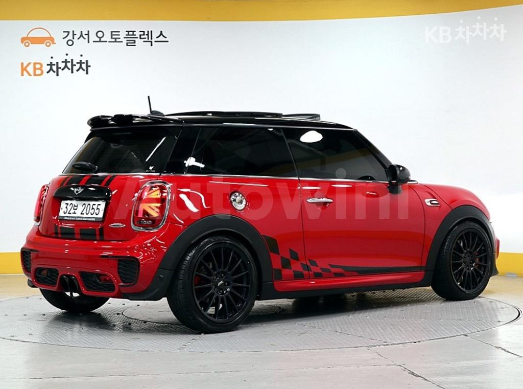 WMWXM9101H2F97259 2017 MINI COOPER 3DOORS S 2.0 JCW BASIC-2