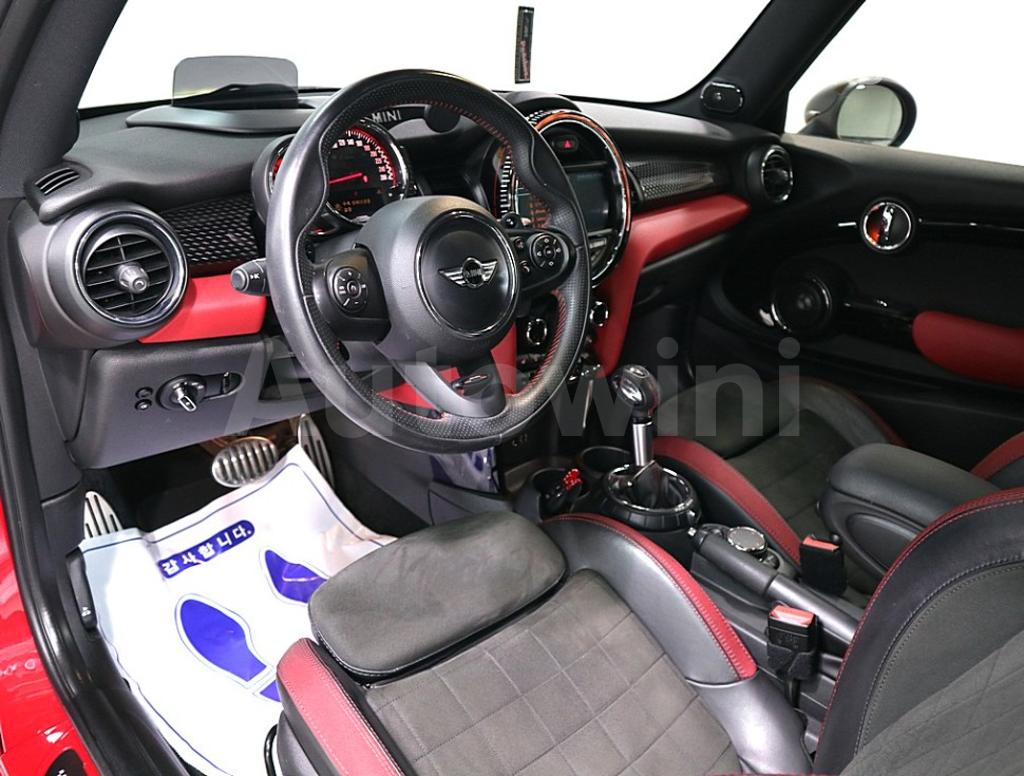 2017 MINI COOPER 3DOORS S 2.0 JCW BASIC - 11
