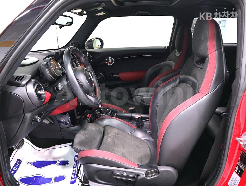 2017 MINI COOPER 3DOORS S 2.0 JCW BASIC - 12
