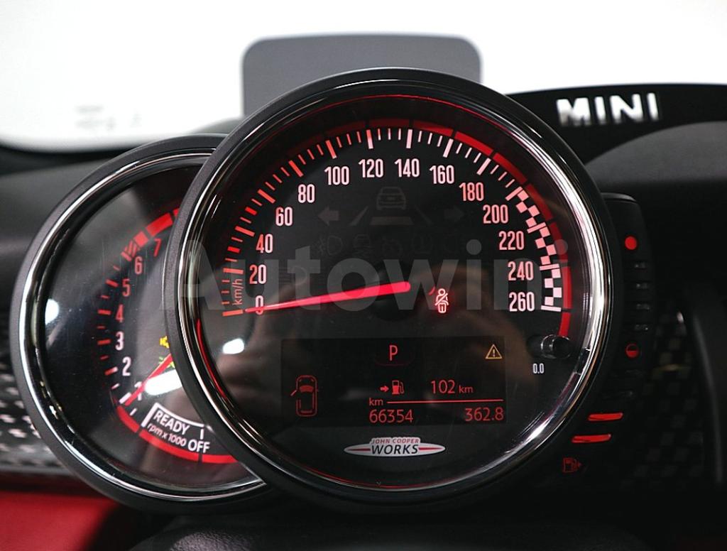 2017 MINI COOPER 3DOORS S 2.0 JCW BASIC - 15