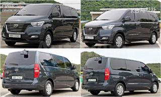 2018 HYUNDAI  GRAND STAREX VAN 5 SEATS SMART - 7
