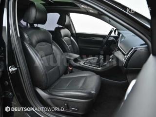2018 HYUNDAI GRANDEUR IG AZERA 3.0 LPI MORDERN - 10