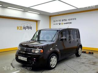 JN1AZ23E4CT006239 2012 NISSAN CUBE 1.8 S CVT-0